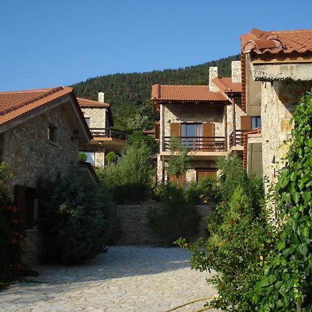 Georgio'S V Chalet Kalavrita Ngoại thất bức ảnh