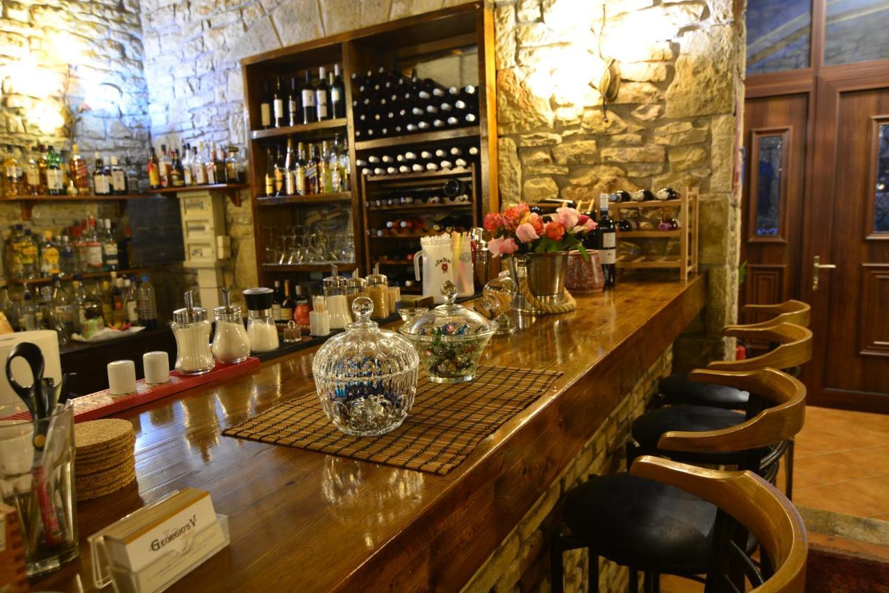 Georgio'S V Chalet Kalavrita Ngoại thất bức ảnh