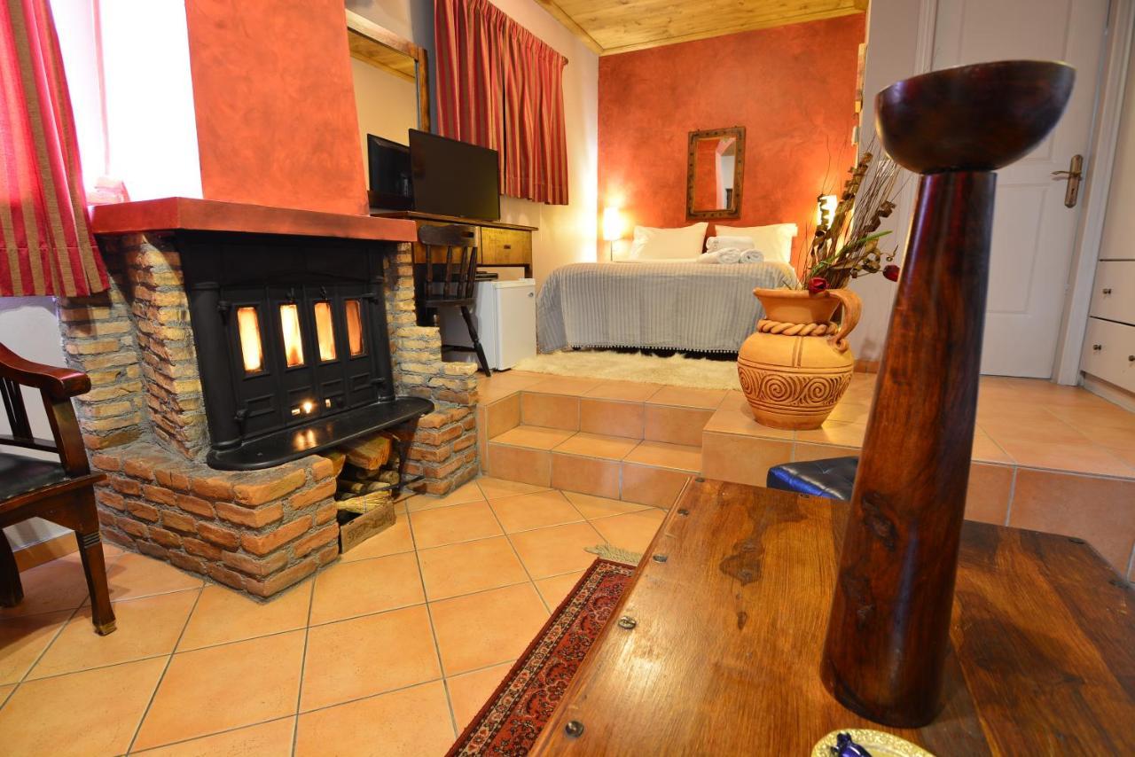 Georgio'S V Chalet Kalavrita Ngoại thất bức ảnh