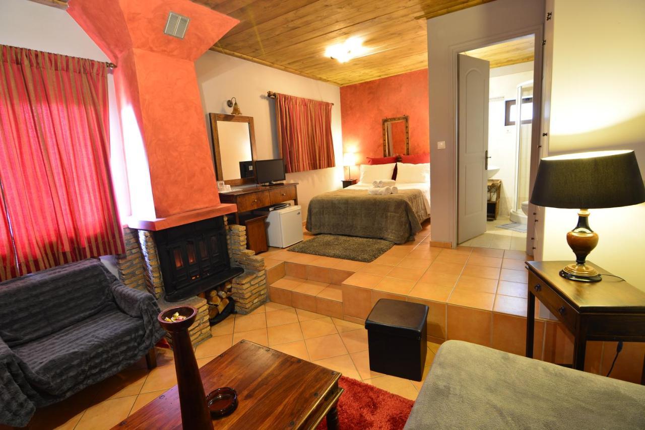 Georgio'S V Chalet Kalavrita Ngoại thất bức ảnh