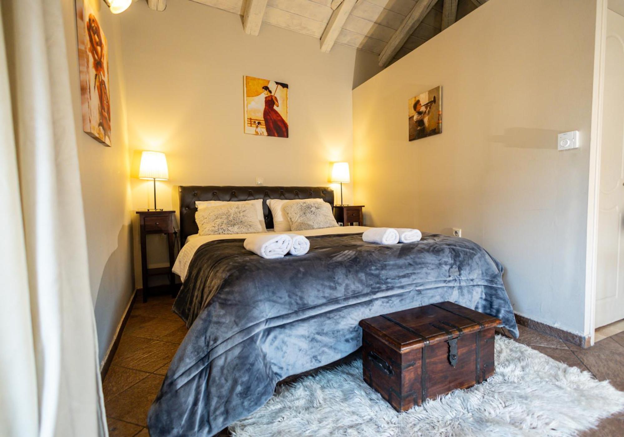 Georgio'S V Chalet Kalavrita Ngoại thất bức ảnh